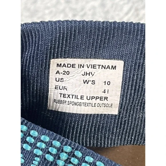 Reef Flip Flops Womens Size 10 Brown Cushioned Sandals Beach Summer Thong - Picture 5 of 6